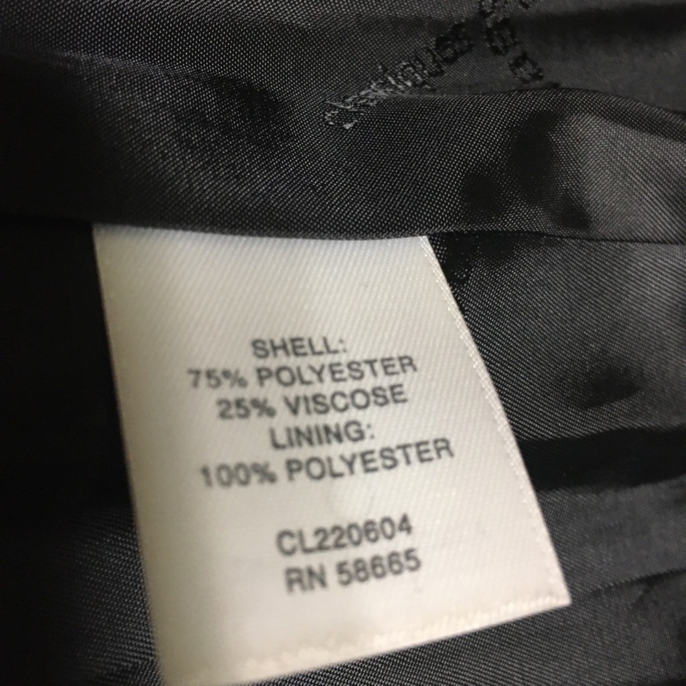 Classiques Entier Red Jacket Size M - image 7